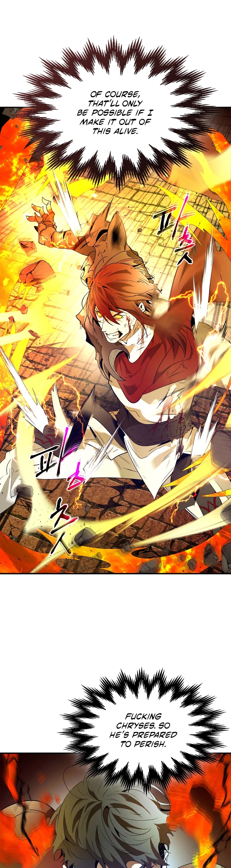 Leveling With The Gods Chapter 30 page 36 - Chapter 30