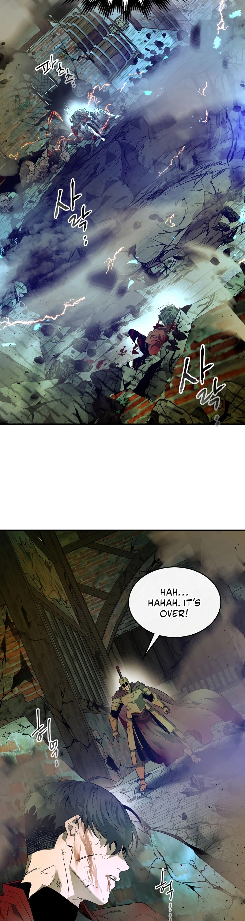 Leveling With The Gods Chapter 30 page 45 - Chapter 30