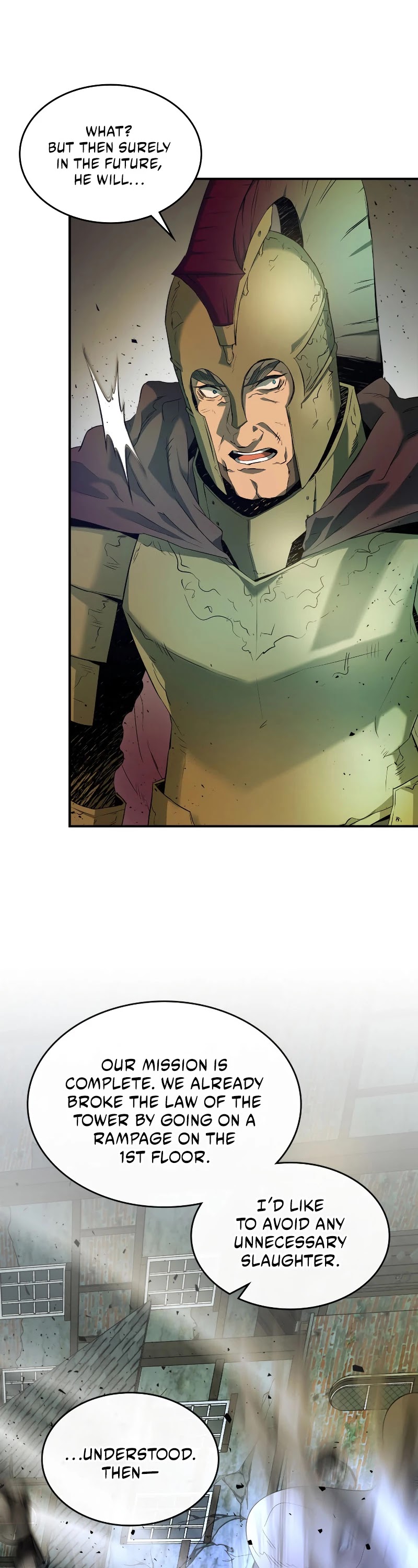 Leveling With The Gods Chapter 30 page 8 - Chapter 30