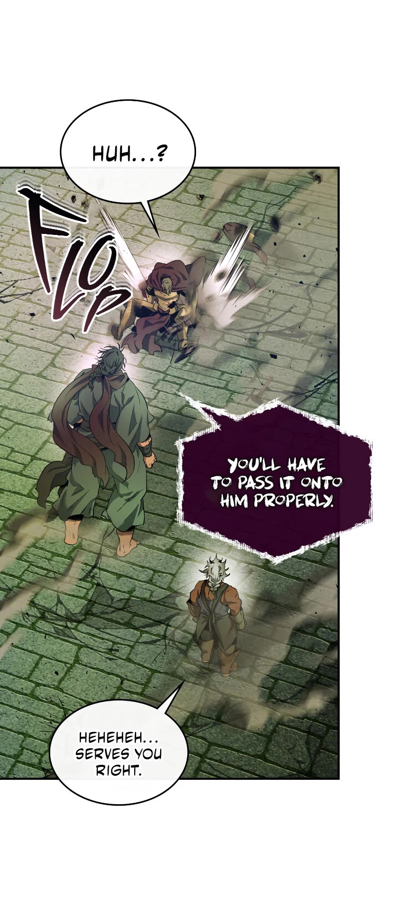 Leveling With The Gods Chapter 31 page 10 - Chapter 31