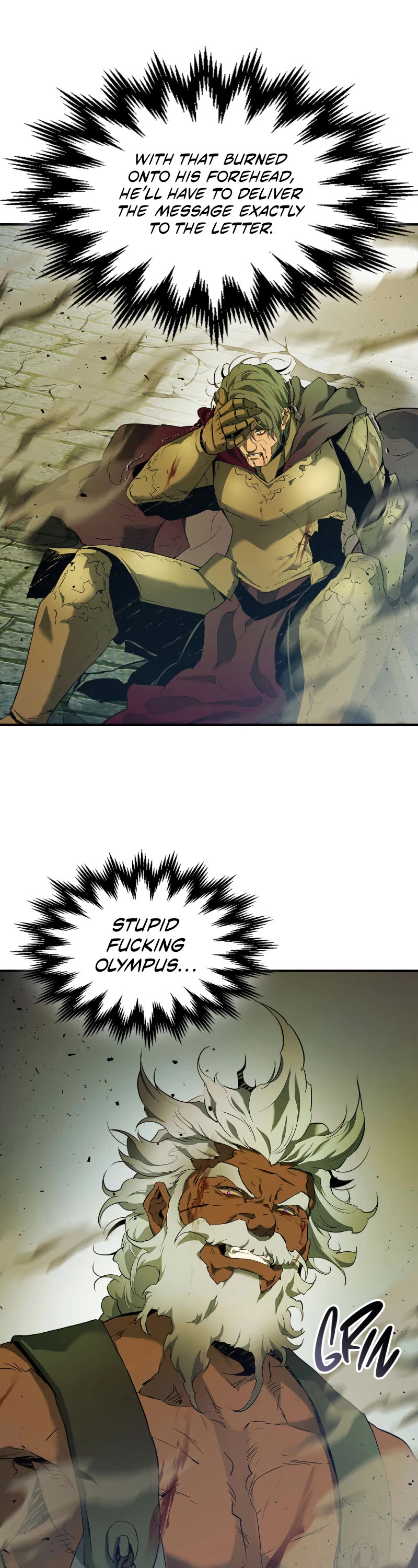 Leveling With The Gods Chapter 31 page 11 - Chapter 31