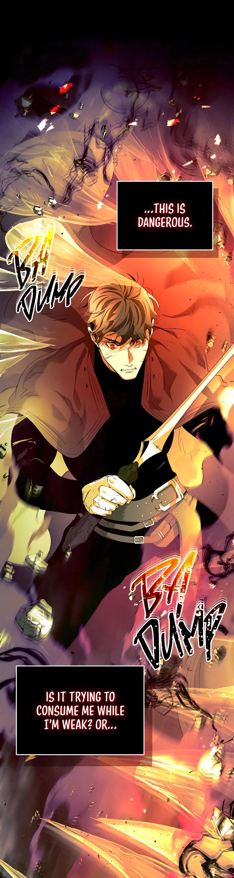 Leveling With The Gods Chapter 31 page 15 - Chapter 31