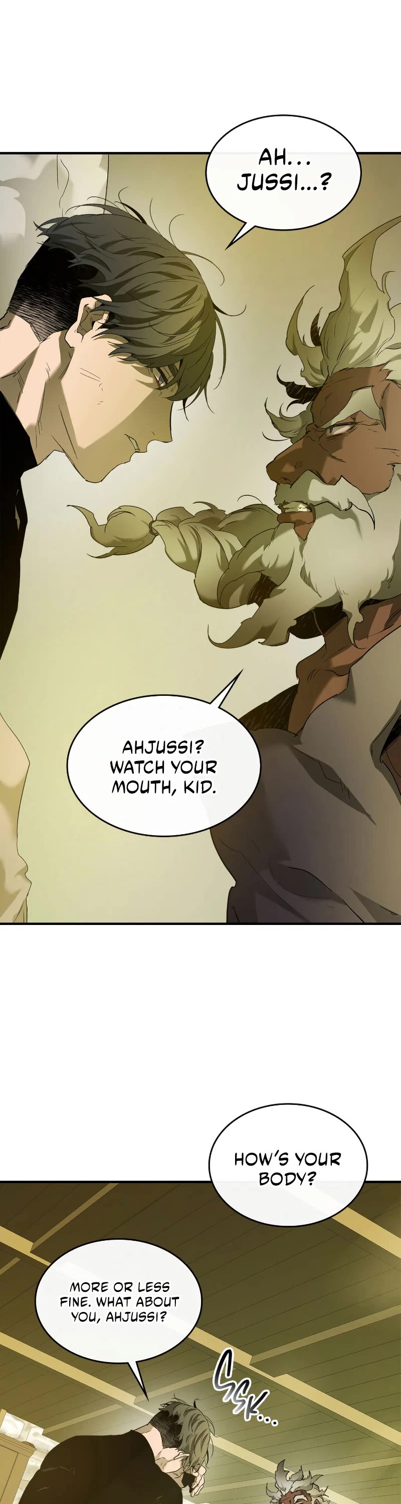 Leveling With The Gods Chapter 31 page 19 - Chapter 31