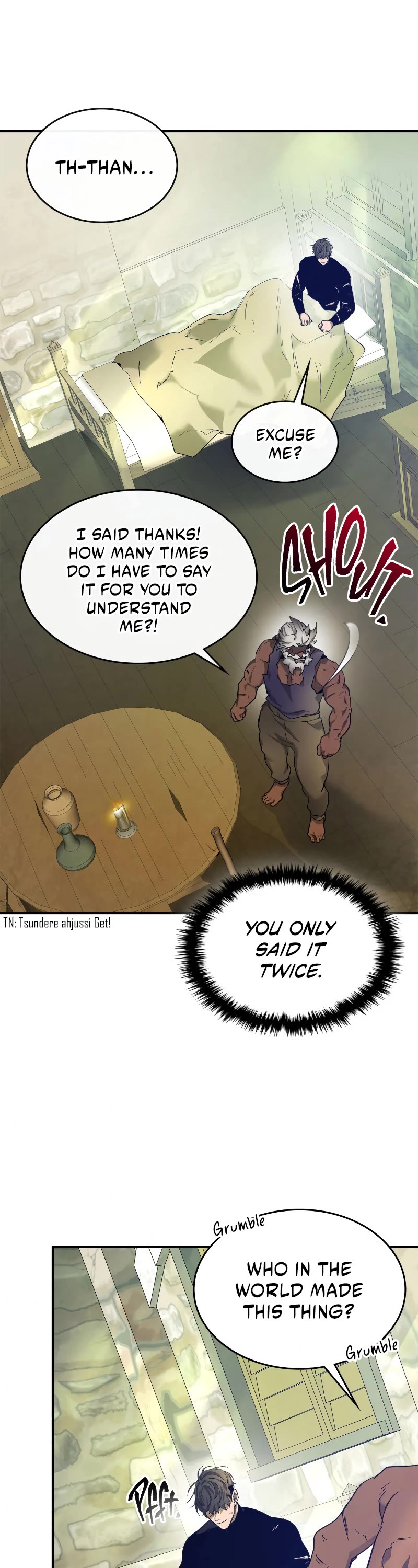 Leveling With The Gods Chapter 31 page 22 - Chapter 31