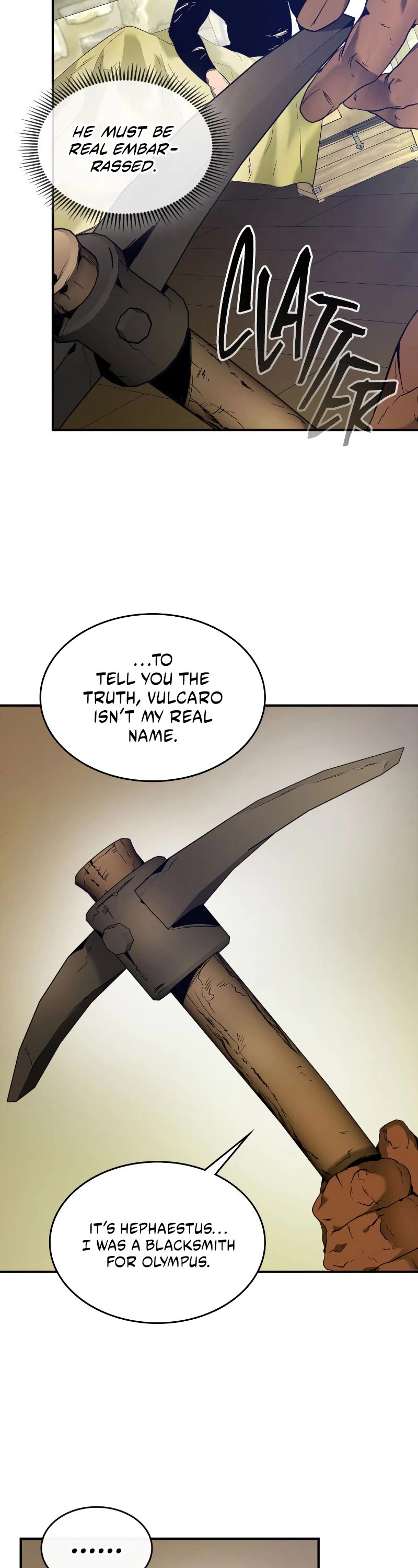 Leveling With The Gods Chapter 31 page 23 - Chapter 31