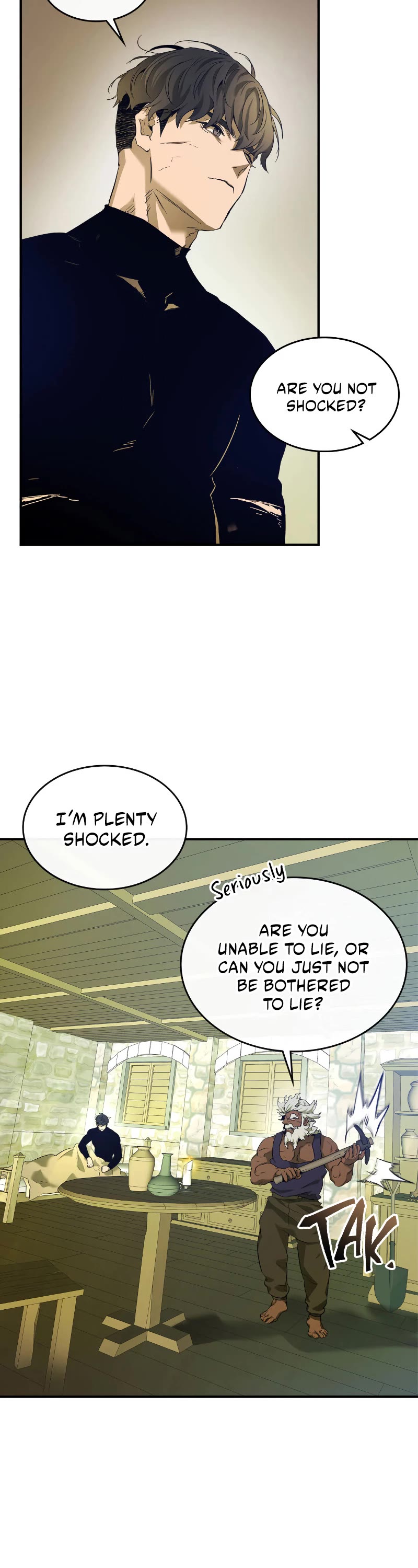 Leveling With The Gods Chapter 31 page 24 - Chapter 31