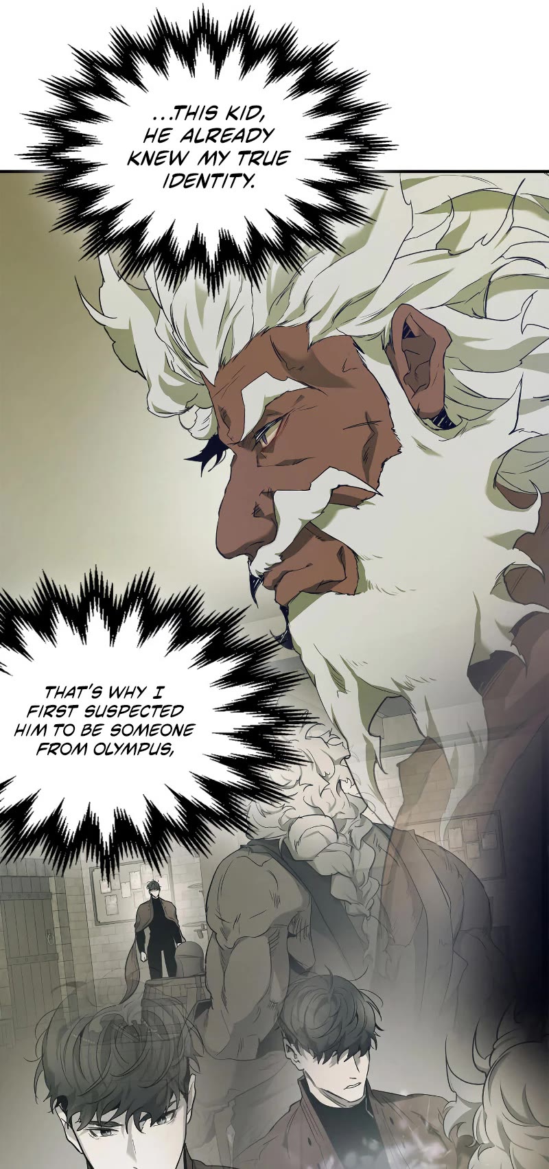 Leveling With The Gods Chapter 31 page 25 - Chapter 31
