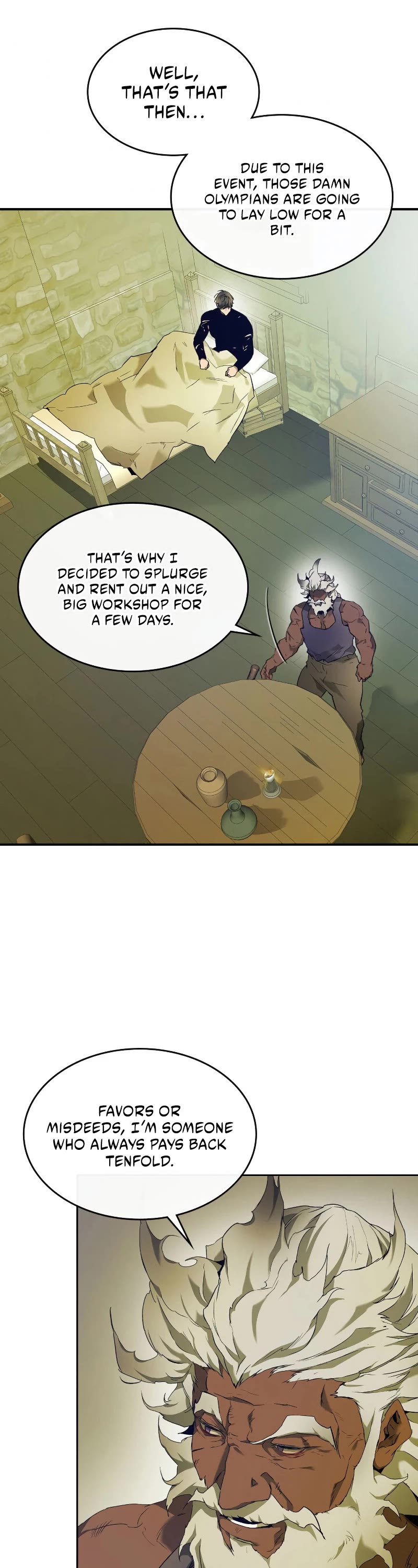 Leveling With The Gods Chapter 31 page 27 - Chapter 31