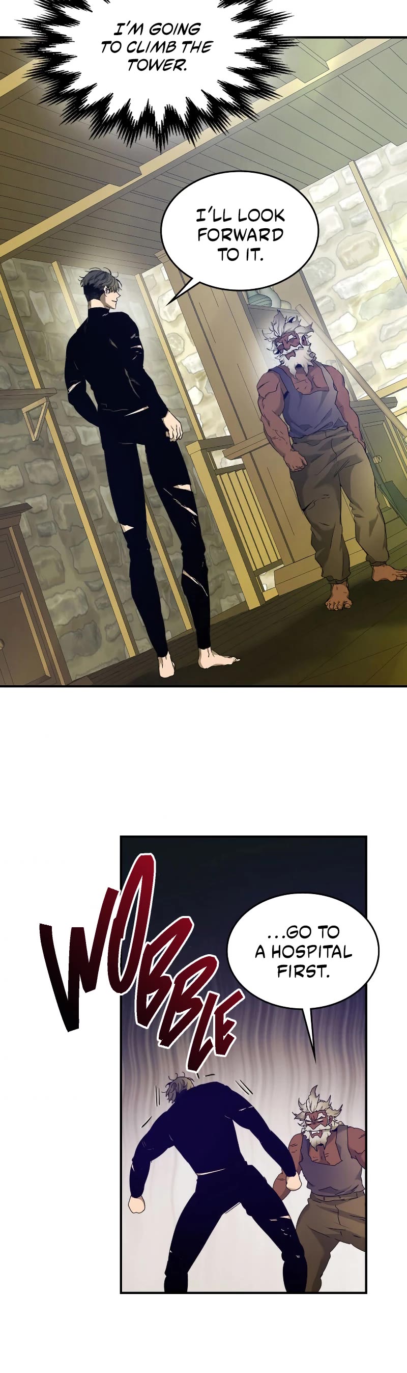 Leveling With The Gods Chapter 31 page 30 - Chapter 31