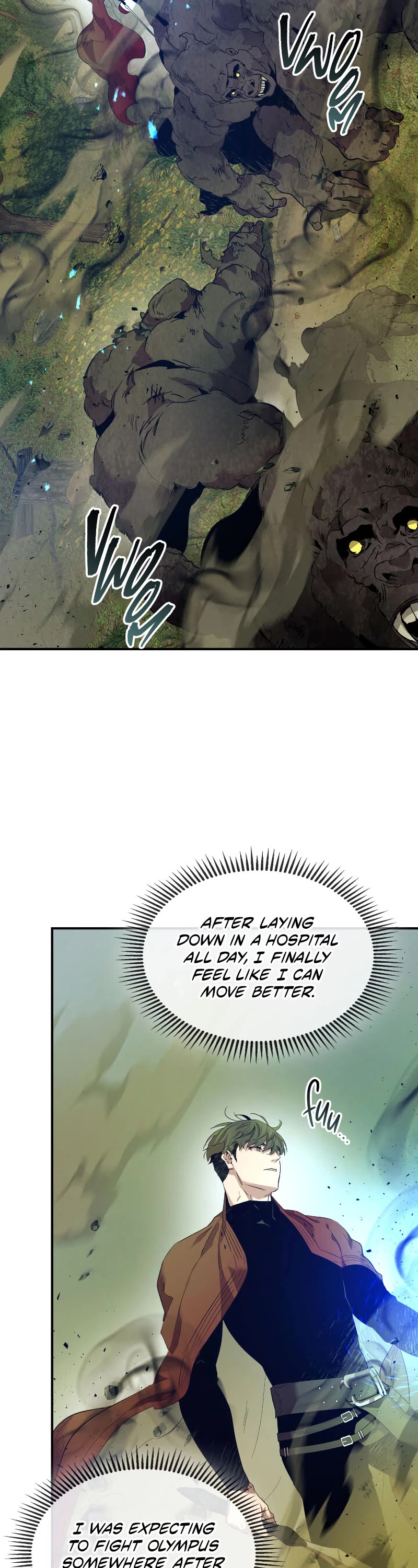 Leveling With The Gods Chapter 31 page 32 - Chapter 31