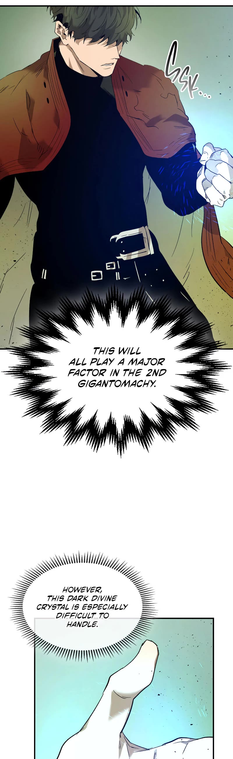 Leveling With The Gods Chapter 31 page 34 - Chapter 31