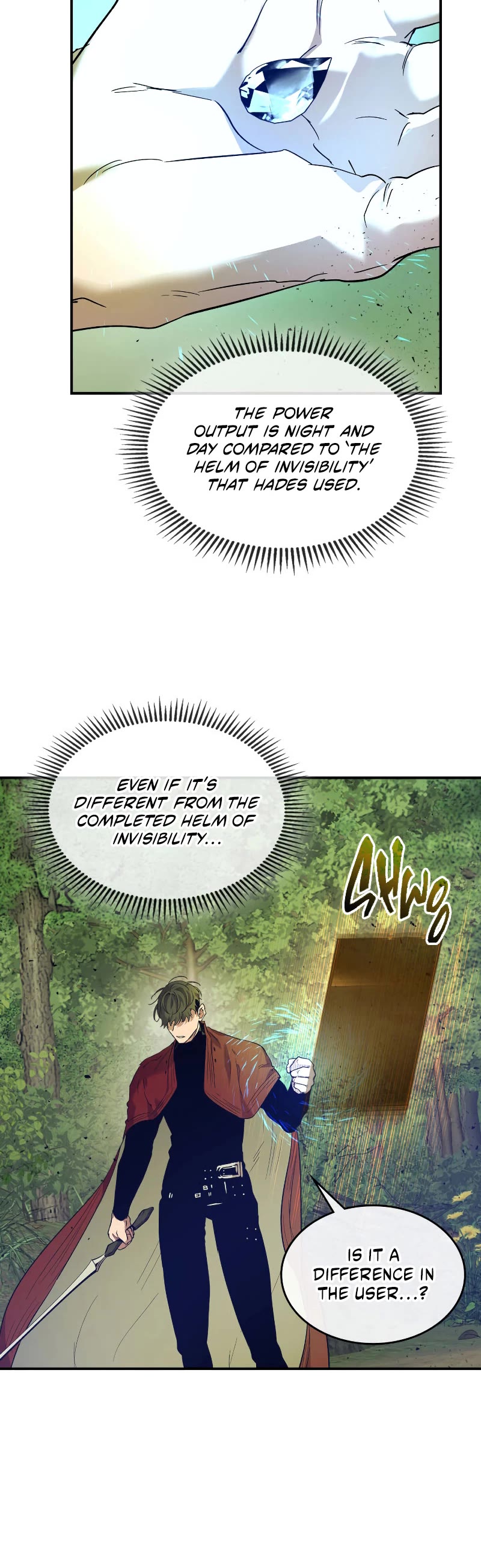 Leveling With The Gods Chapter 31 page 35 - Chapter 31