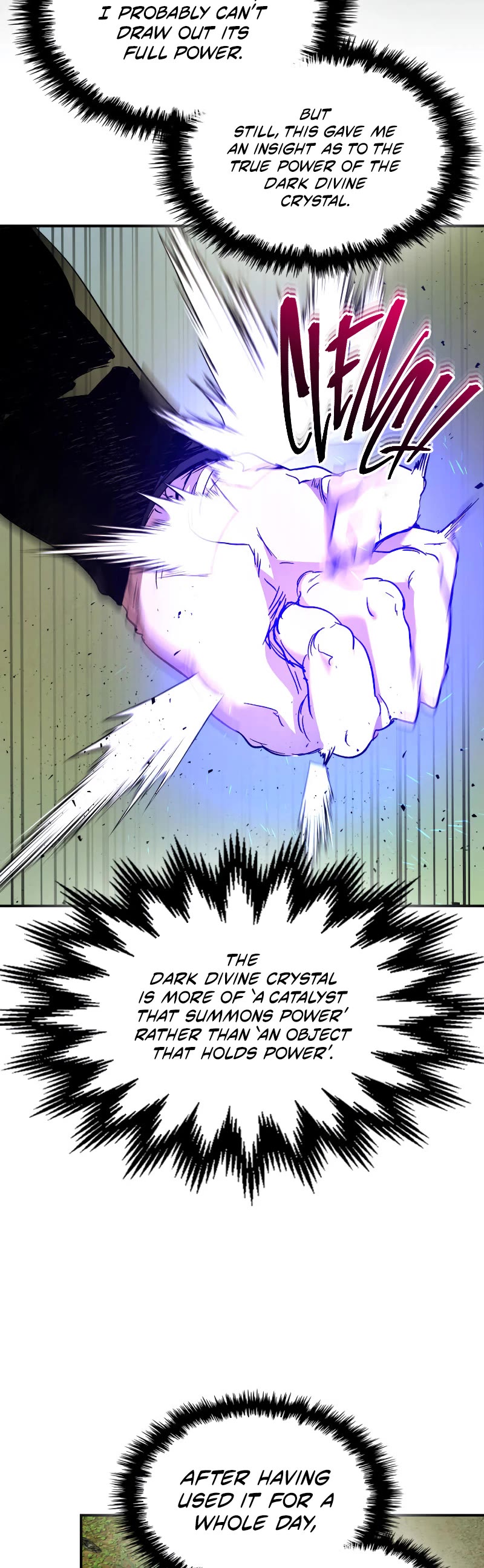 Leveling With The Gods Chapter 31 page 38 - Chapter 31