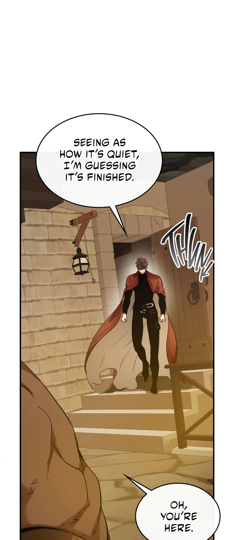 Leveling With The Gods Chapter 31 page 43 - Chapter 31