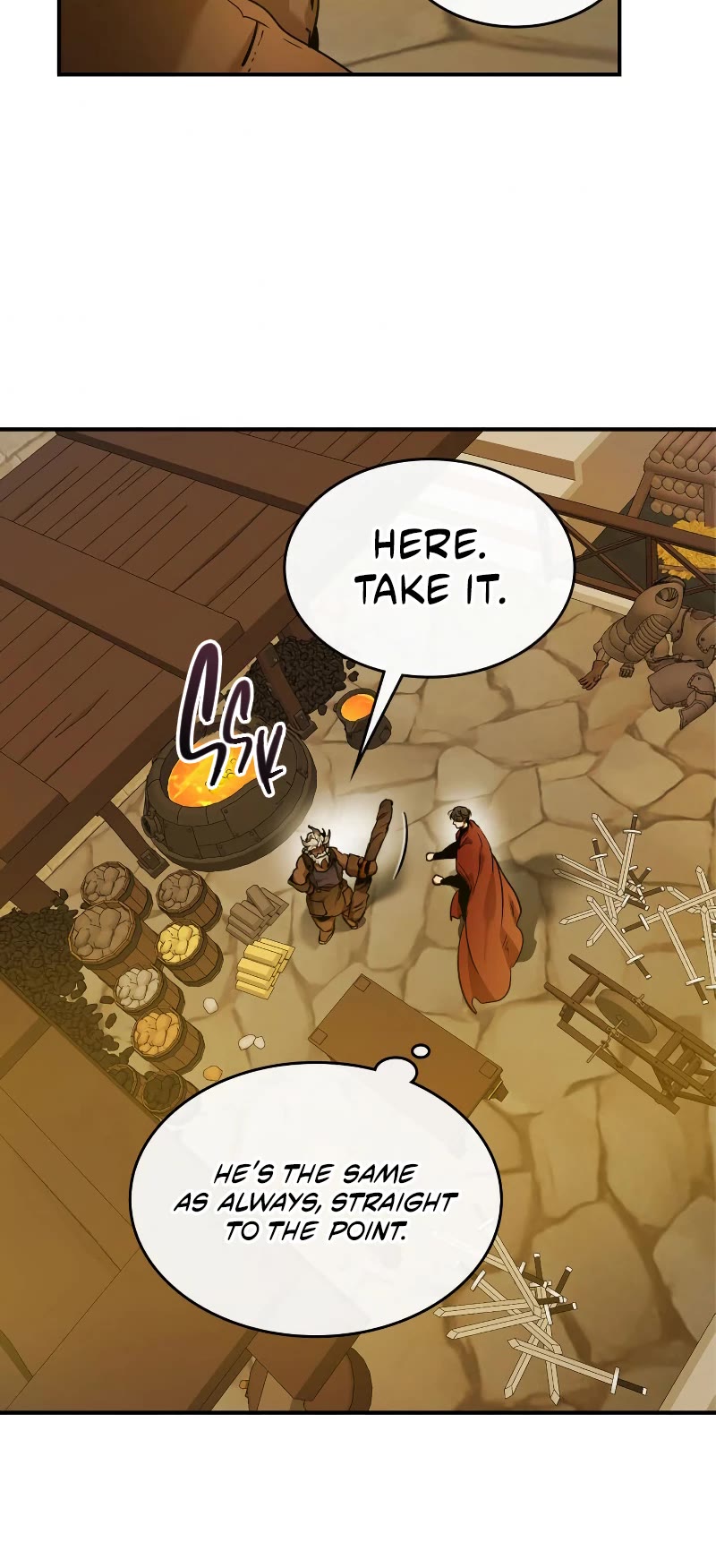 Leveling With The Gods Chapter 31 page 44 - Chapter 31