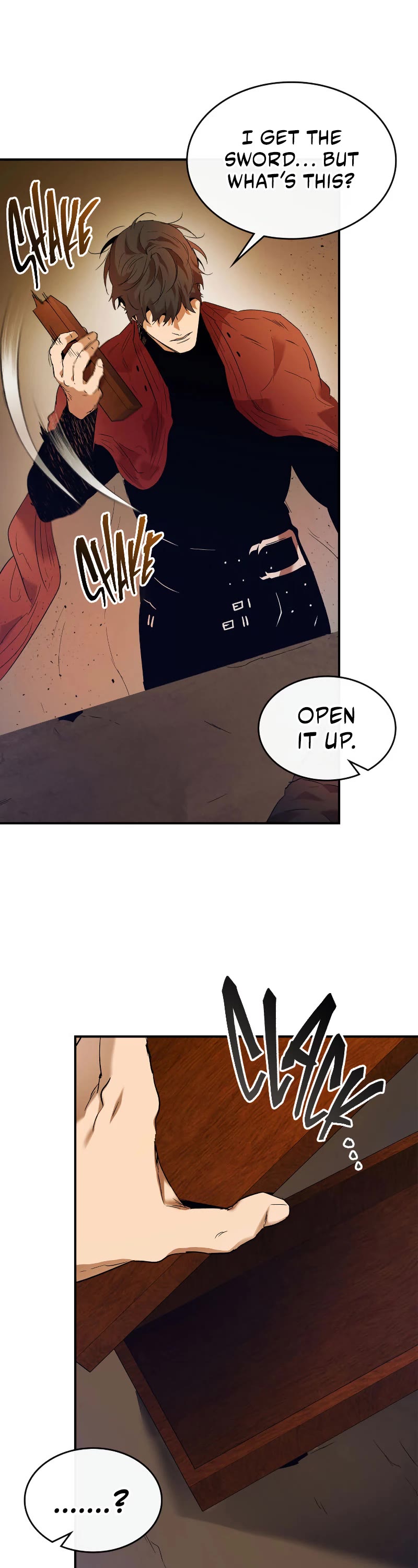 Leveling With The Gods Chapter 31 page 45 - Chapter 31