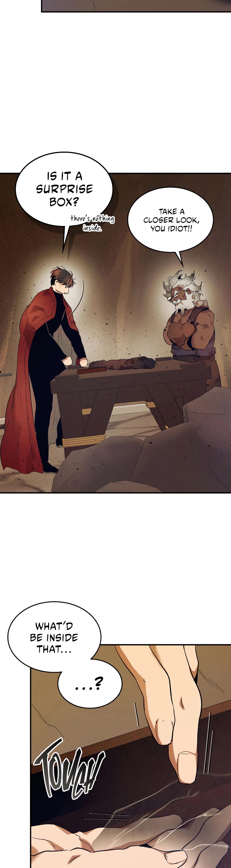 Leveling With The Gods Chapter 31 page 46 - Chapter 31