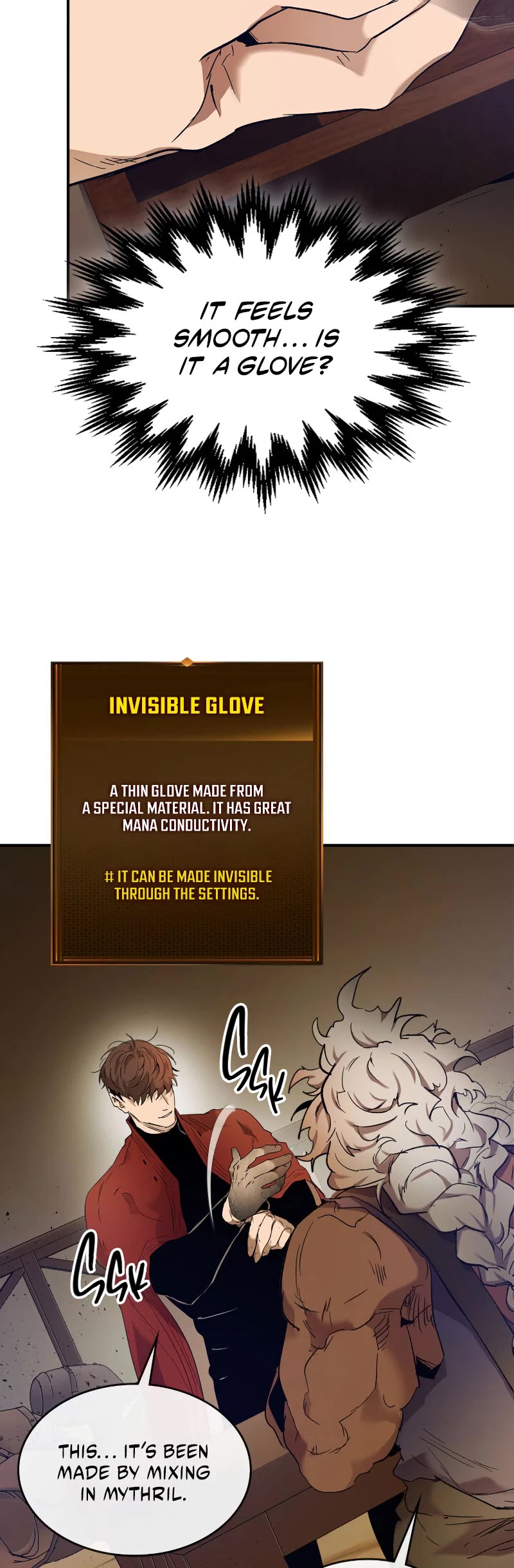 Leveling With The Gods Chapter 31 page 47 - Chapter 31