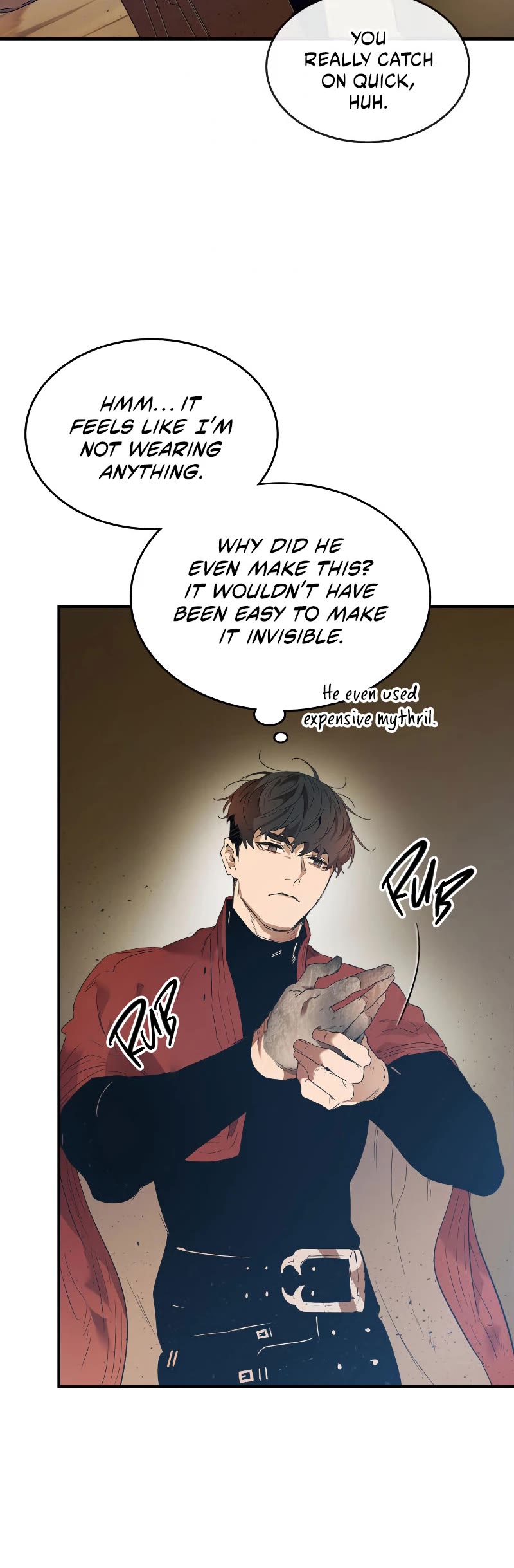 Leveling With The Gods Chapter 31 page 48 - Chapter 31