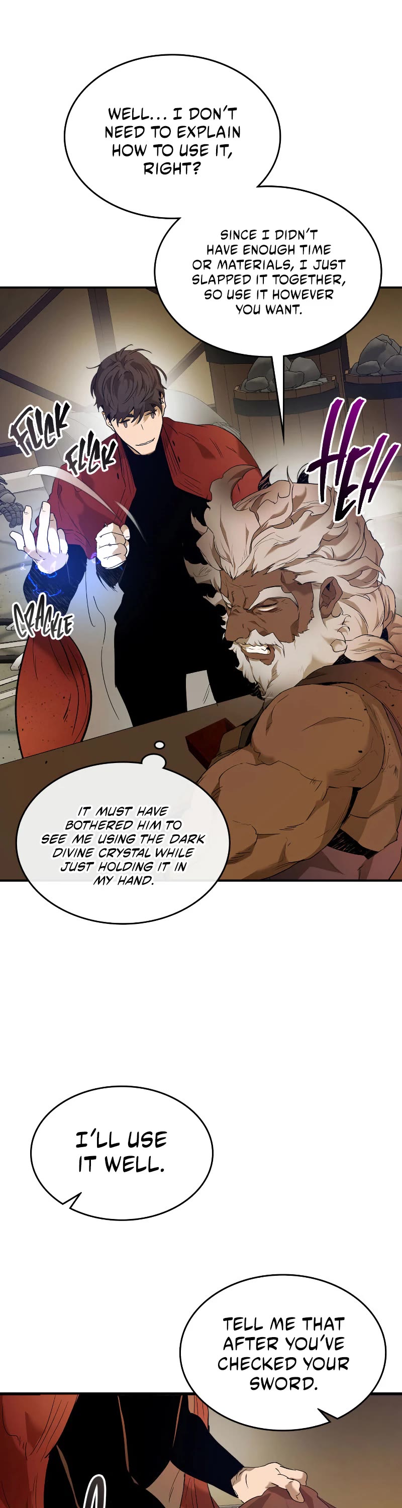 Leveling With The Gods Chapter 31 page 50 - Chapter 31