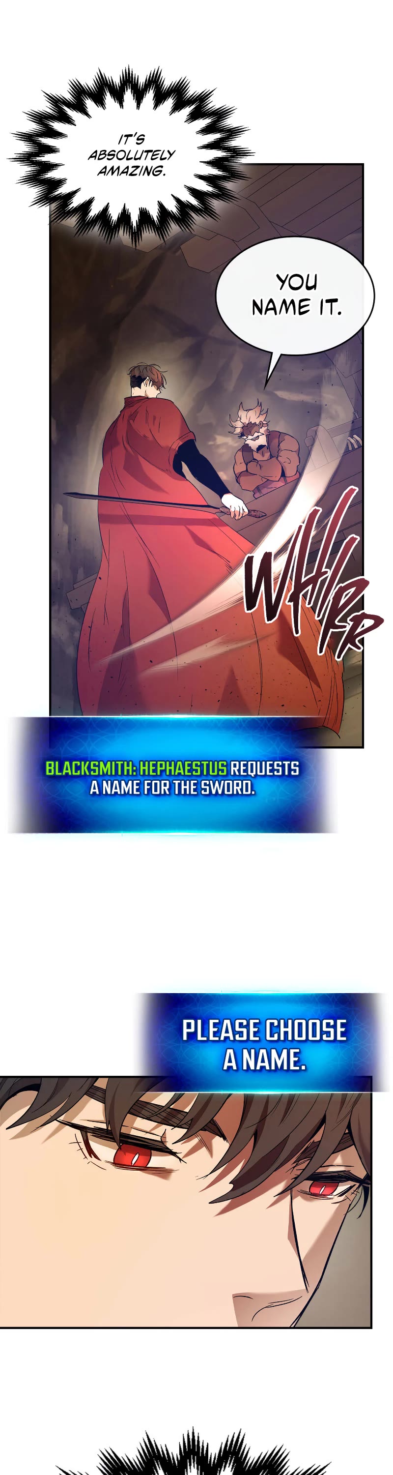 Leveling With The Gods Chapter 31 page 53 - Chapter 31
