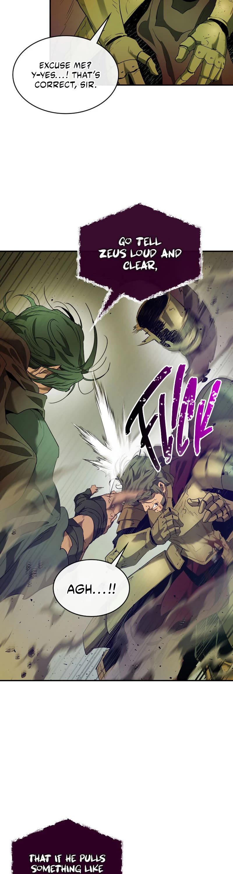 Leveling With The Gods Chapter 31 page 8 - Chapter 31