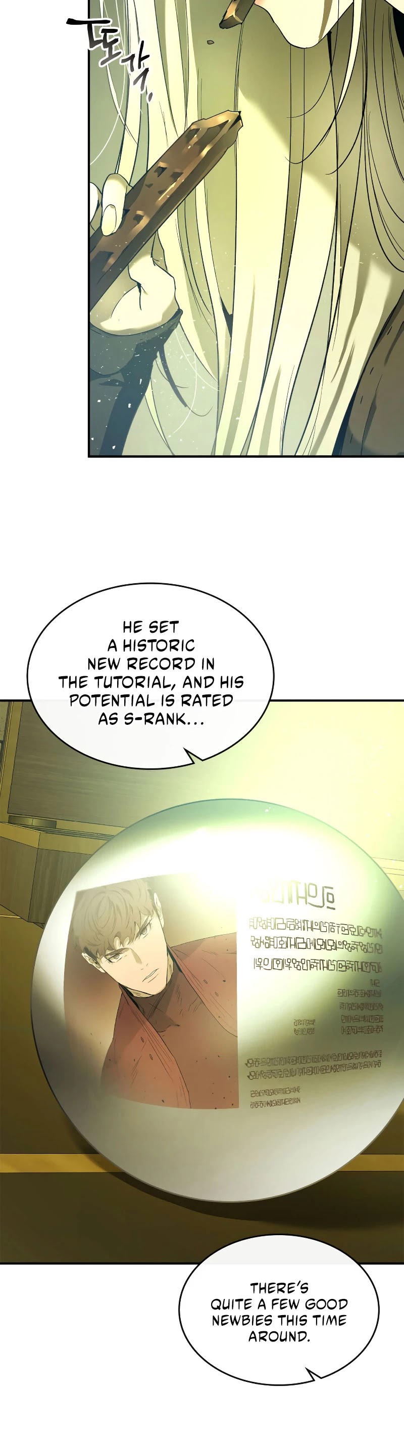 Leveling With The Gods Chapter 32 page 20 - Chapter 32