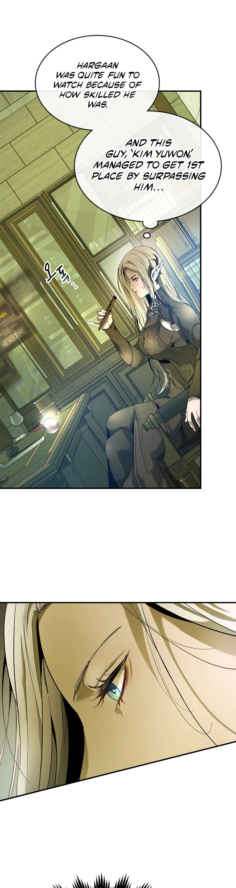 Leveling With The Gods Chapter 32 page 21 - Chapter 32