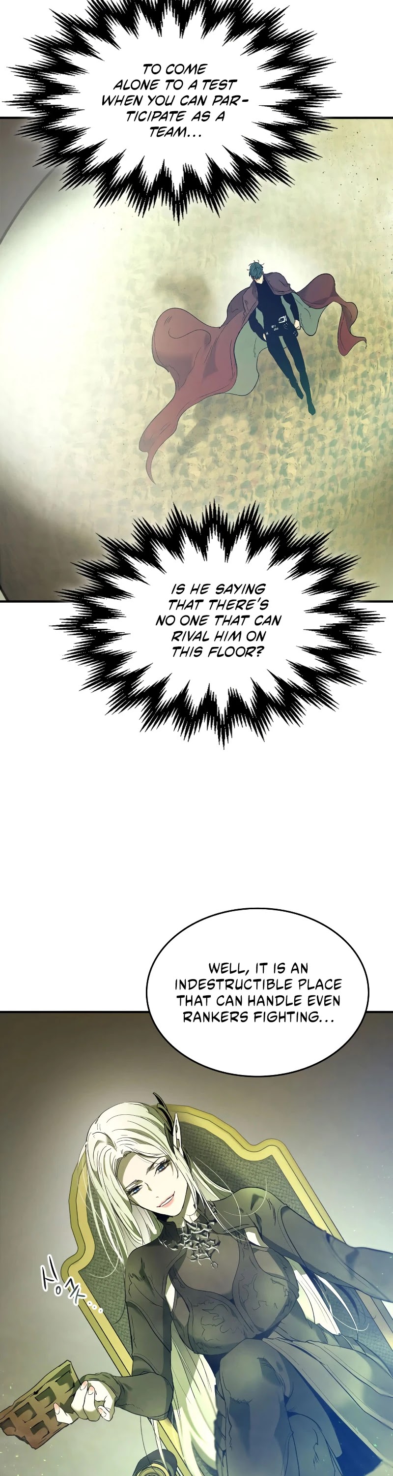 Leveling With The Gods Chapter 32 page 22 - Chapter 32