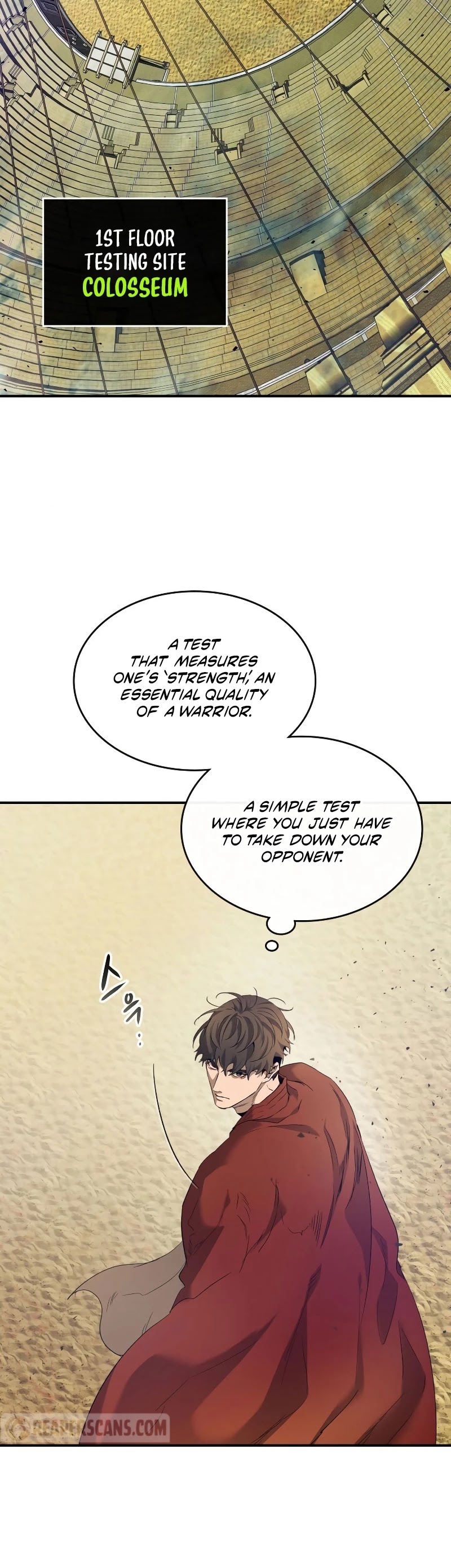 Leveling With The Gods Chapter 32 page 24 - Chapter 32