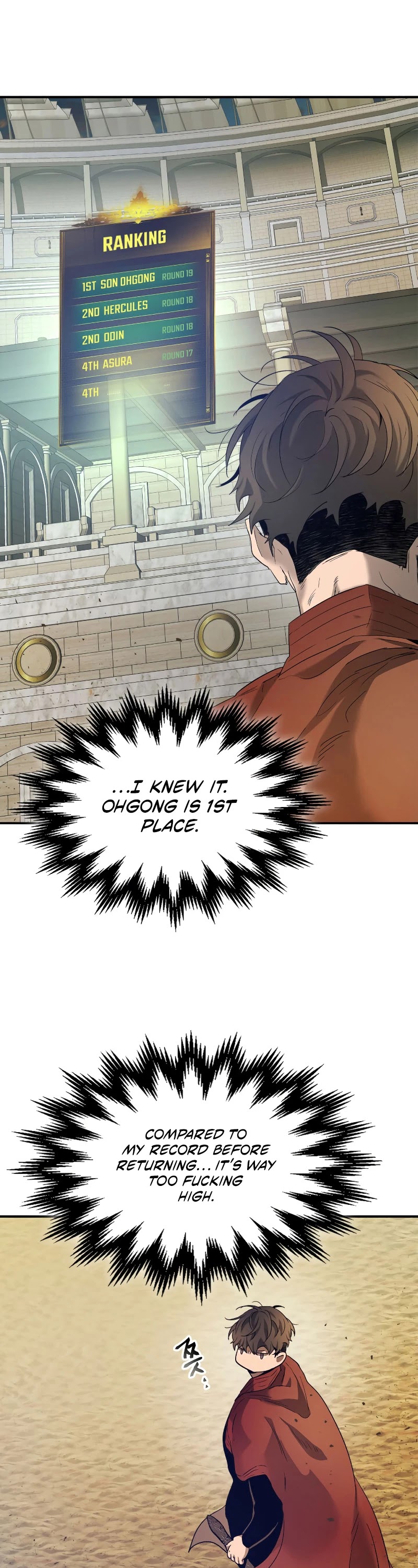 Leveling With The Gods Chapter 32 page 25 - Chapter 32