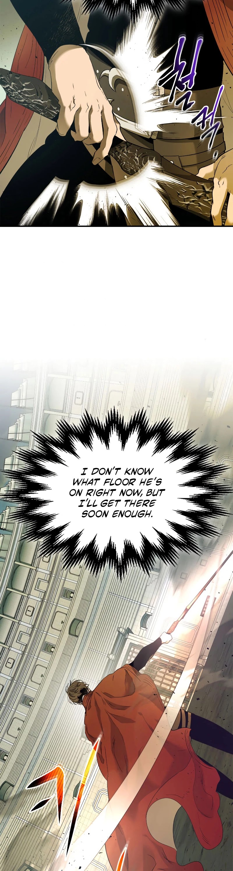 Leveling With The Gods Chapter 32 page 27 - Chapter 32
