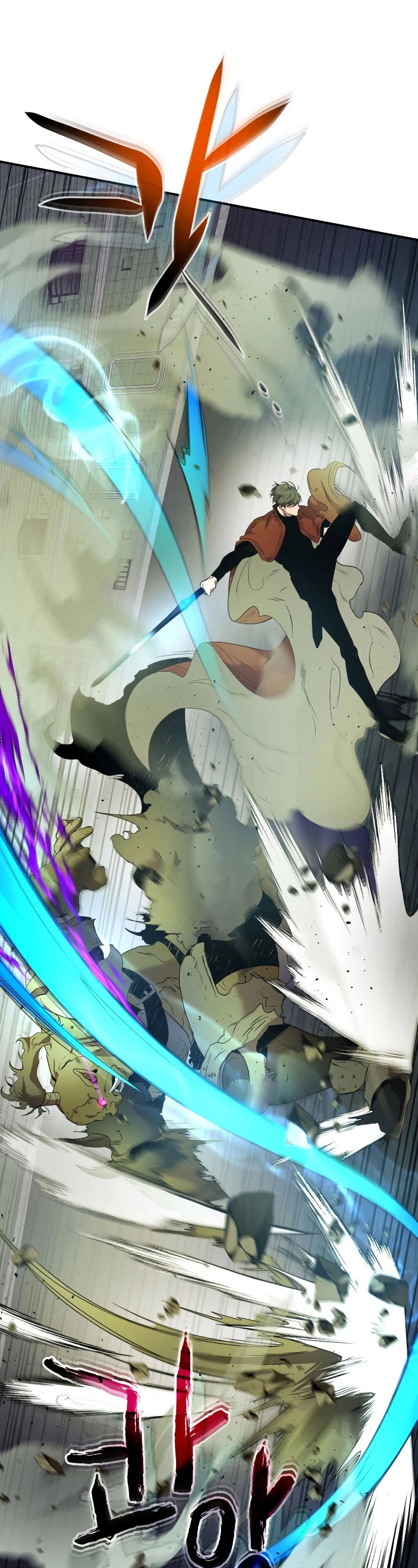 Leveling With The Gods Chapter 32 page 34 - Chapter 32