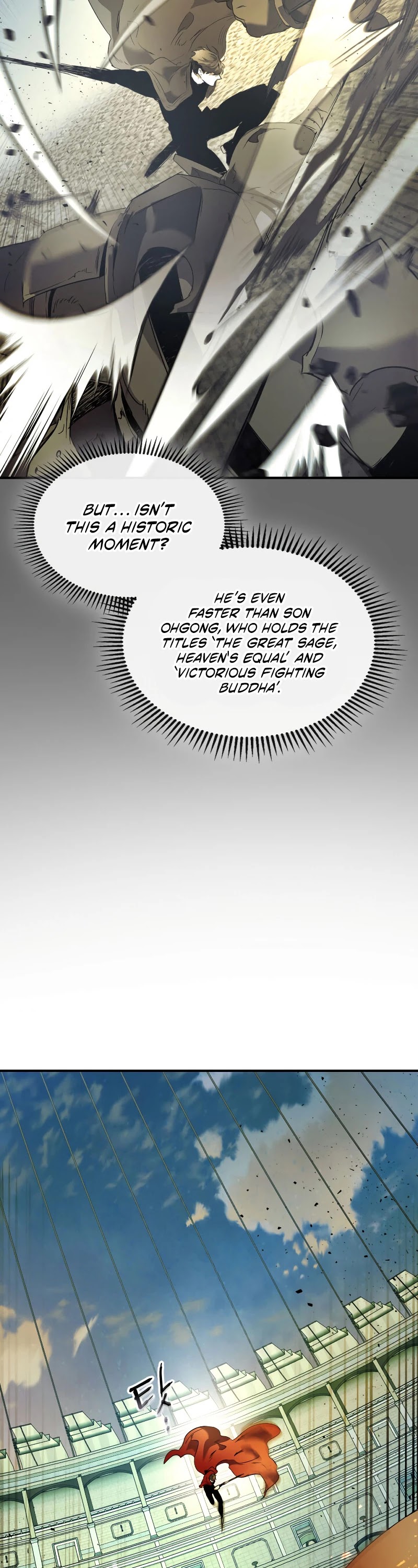 Leveling With The Gods Chapter 32 page 40 - Chapter 32