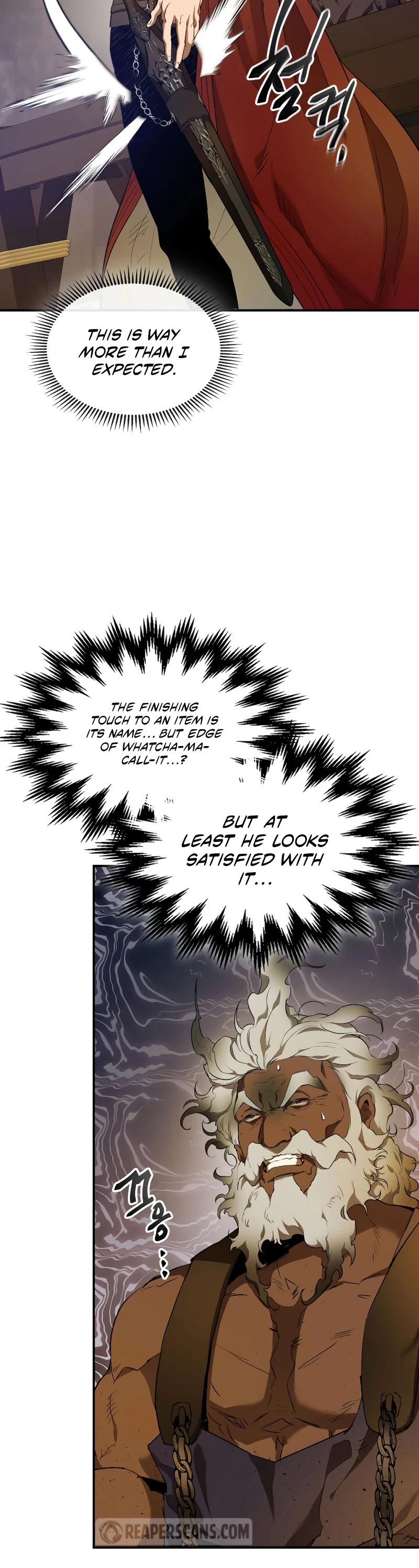 Leveling With The Gods Chapter 32 page 5 - Chapter 32