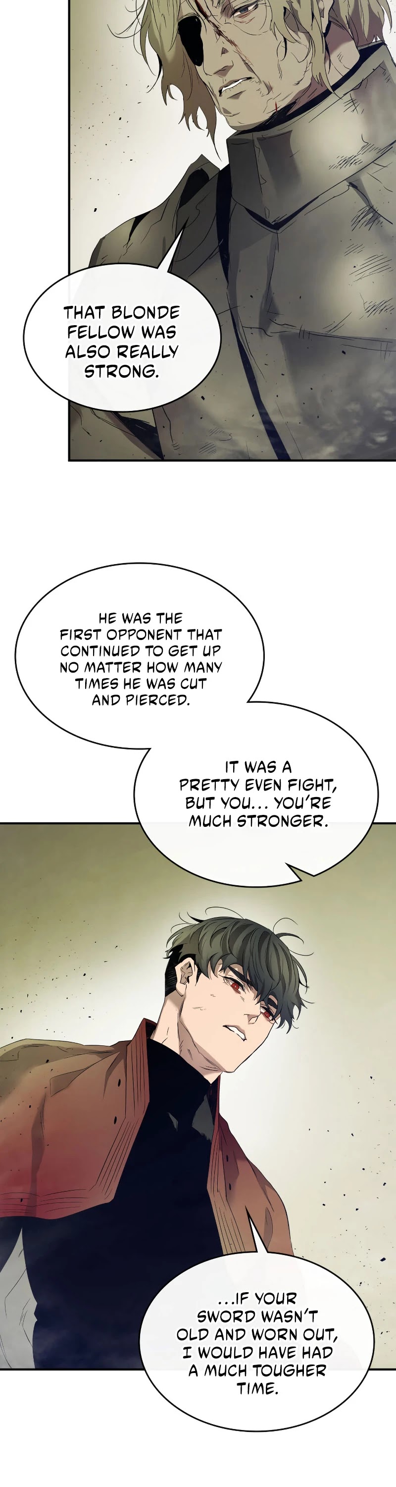 Leveling With The Gods Chapter 32 page 53 - Chapter 32