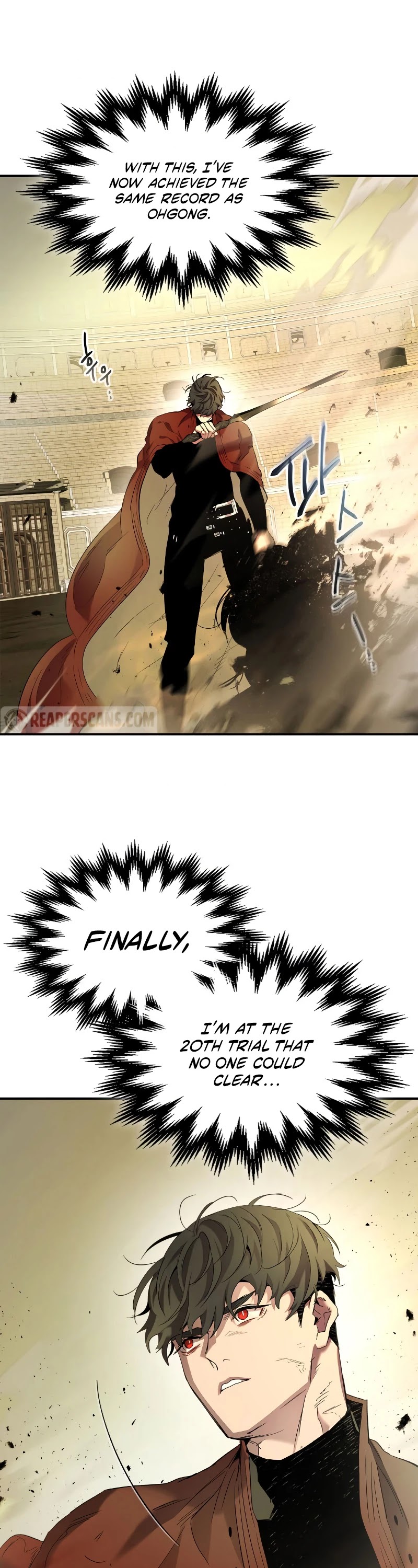Leveling With The Gods Chapter 32 page 56 - Chapter 32