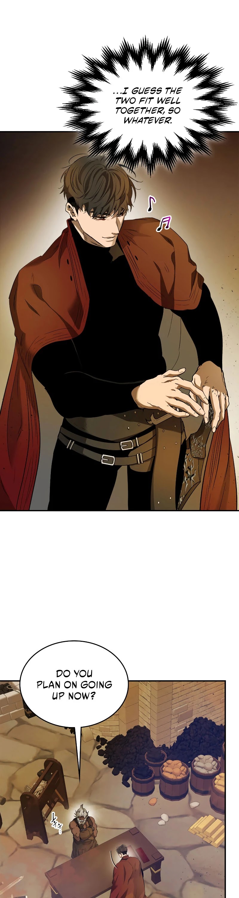 Leveling With The Gods Chapter 32 page 6 - Chapter 32