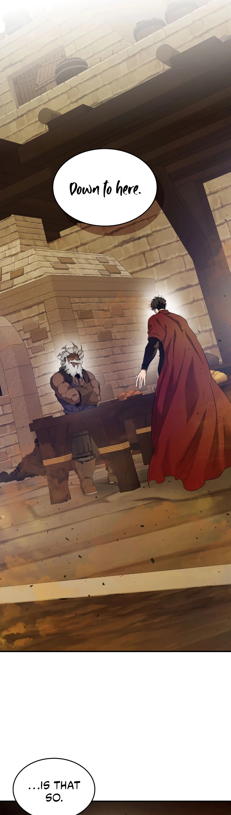 Leveling With The Gods Chapter 32 page 8 - Chapter 32