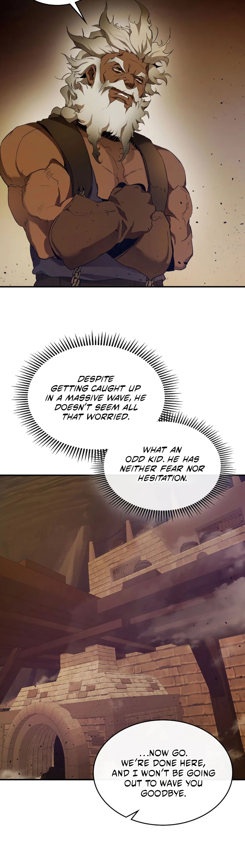 Leveling With The Gods Chapter 32 page 9 - Chapter 32