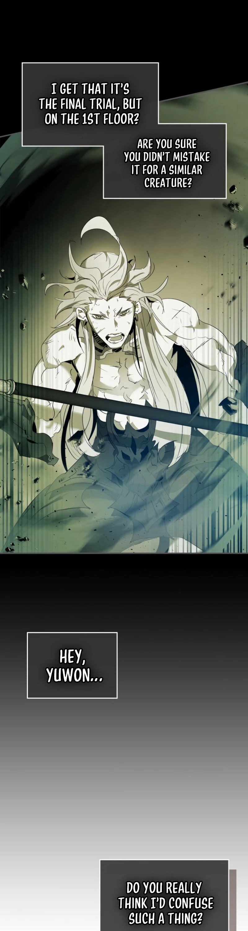 Leveling With The Gods Chapter 33 page 17 - Chapter 33