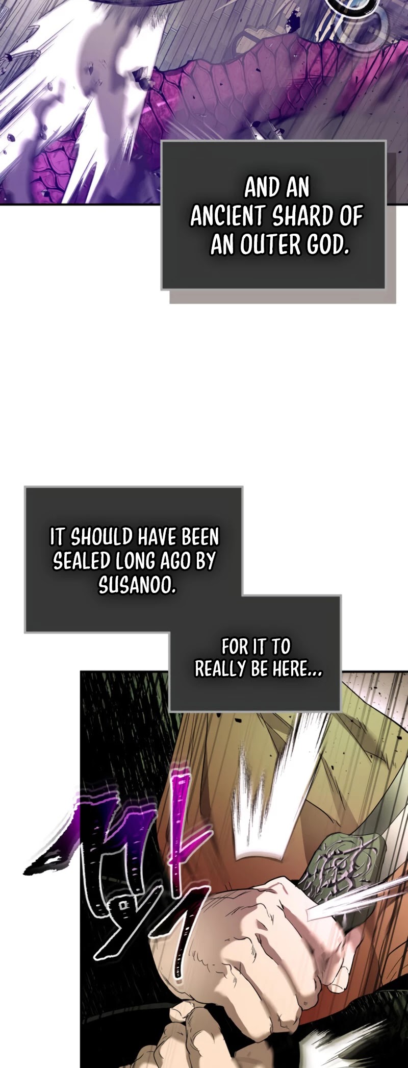 Leveling With The Gods Chapter 33 page 19 - Chapter 33
