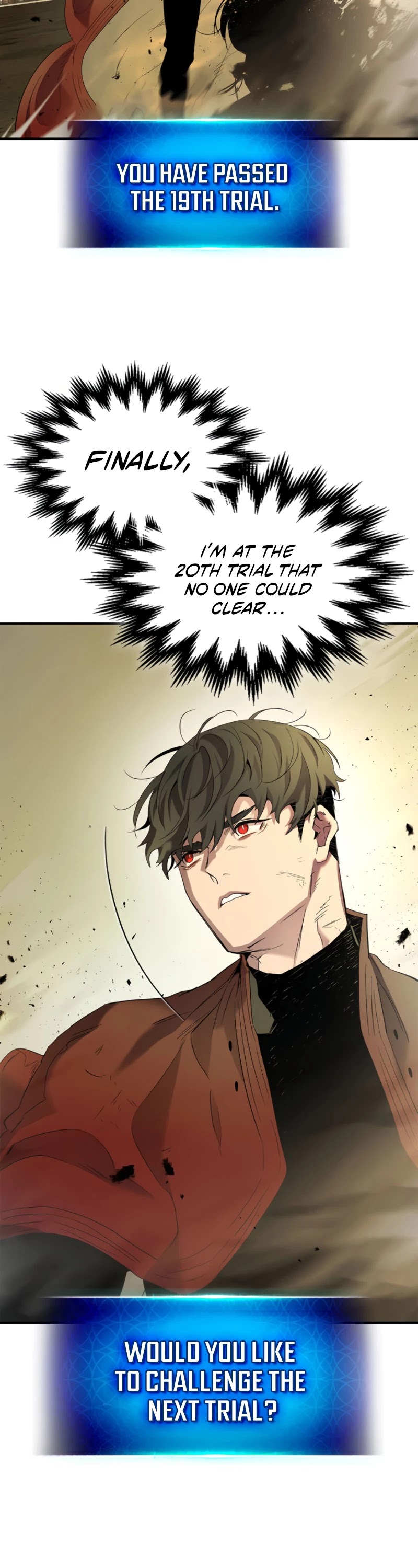 Leveling With The Gods Chapter 33 page 3 - Chapter 33