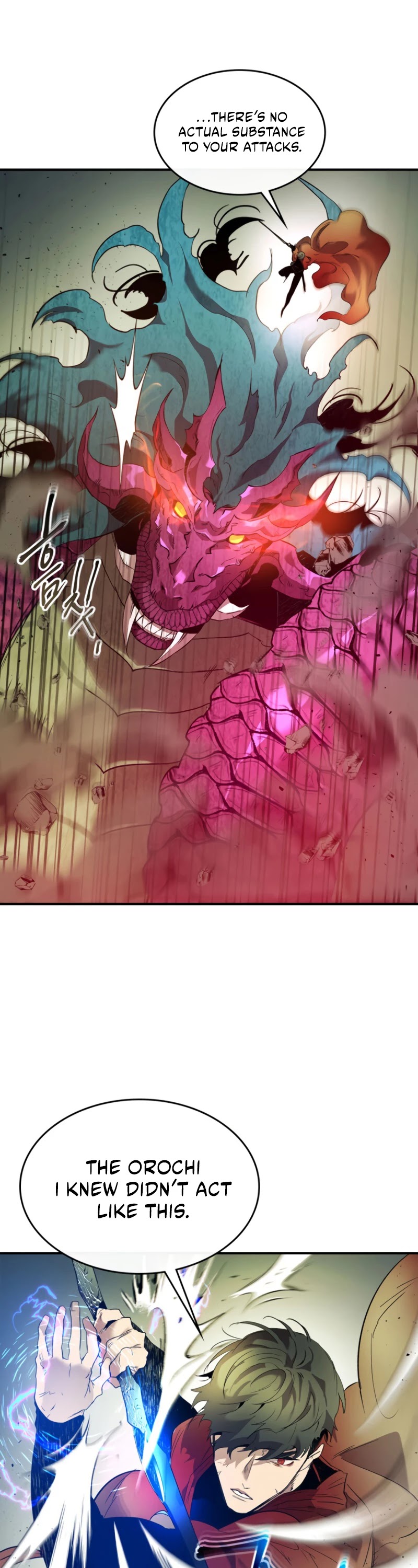 Leveling With The Gods Chapter 33 page 30 - Chapter 33