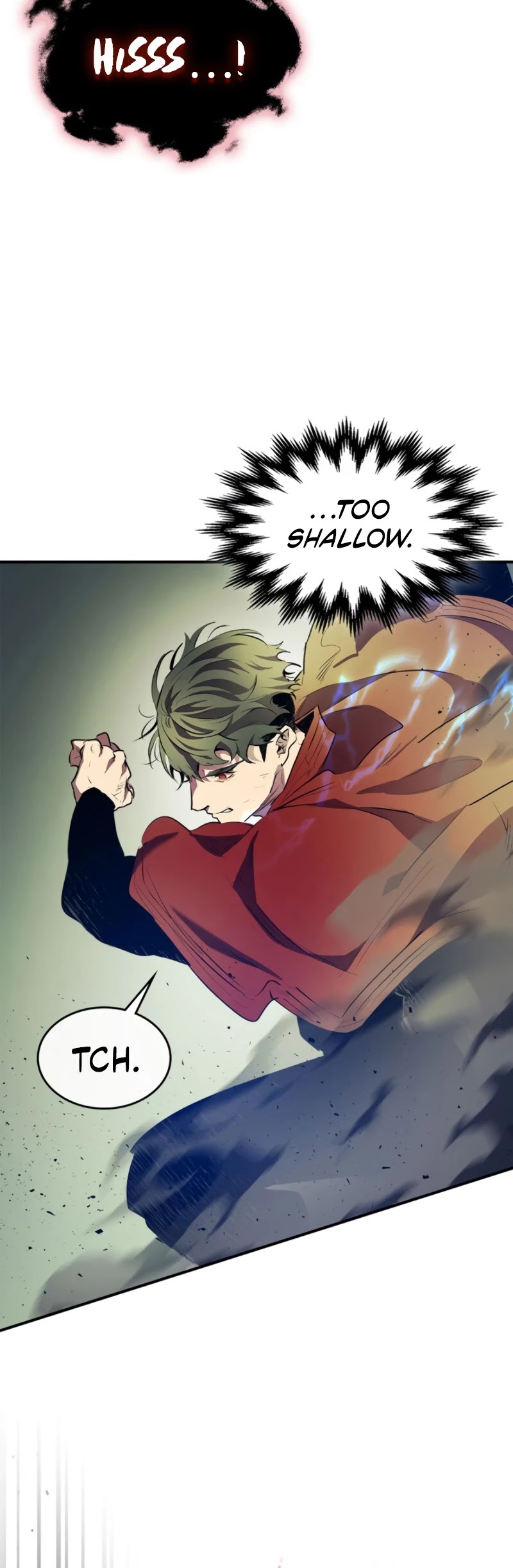 Leveling With The Gods Chapter 33 page 32 - Chapter 33