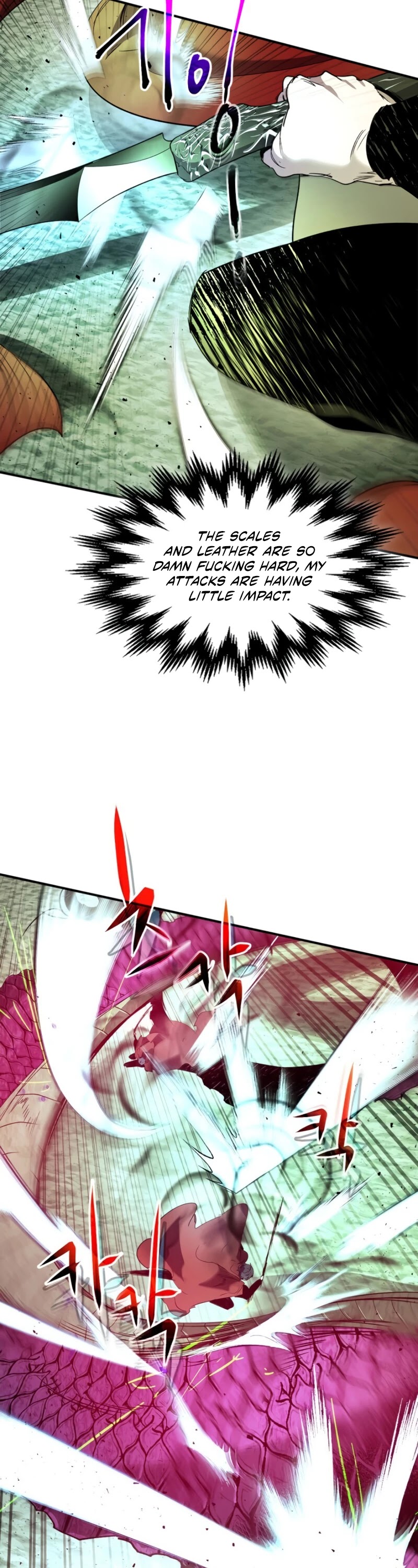 Leveling With The Gods Chapter 33 page 35 - Chapter 33