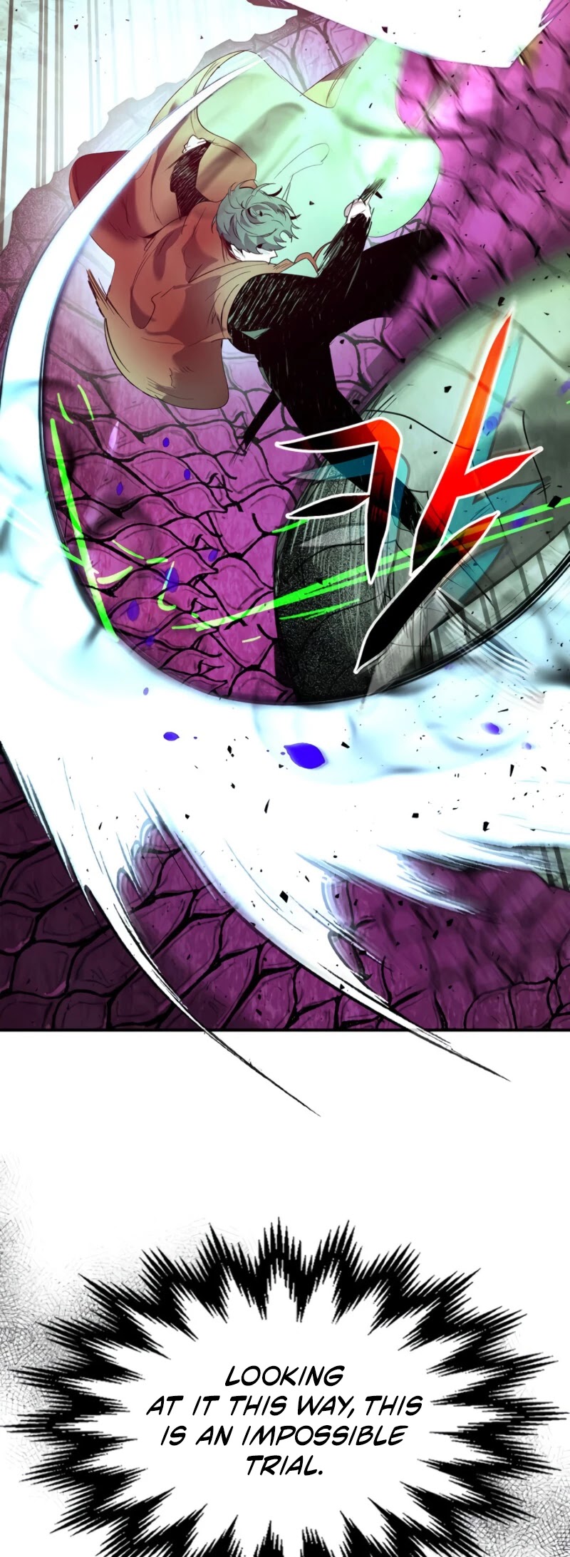 Leveling With The Gods Chapter 33 page 36 - Chapter 33