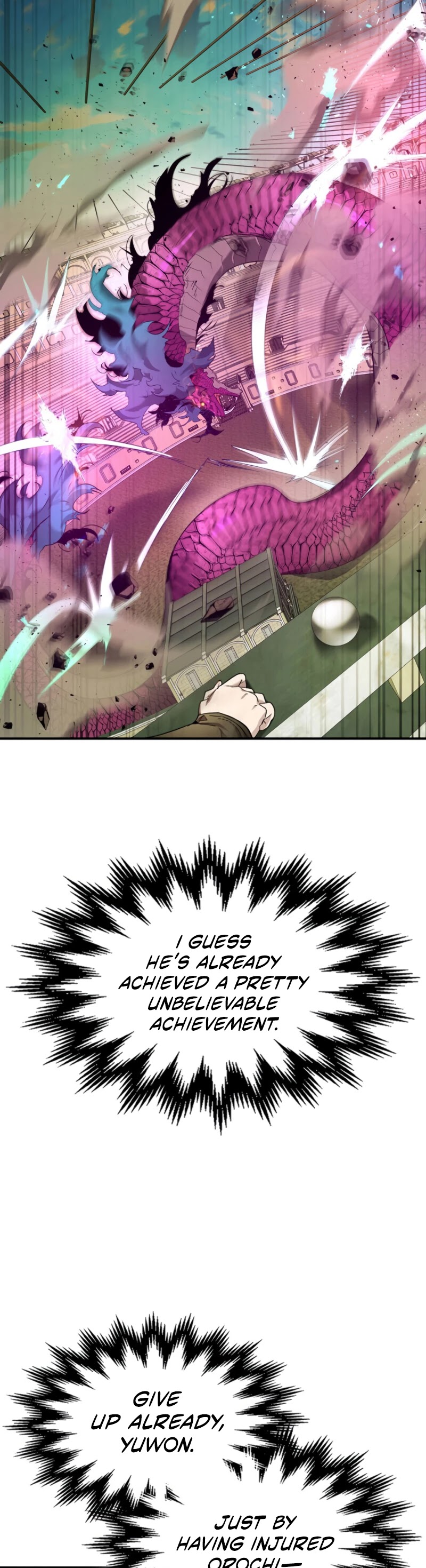 Leveling With The Gods Chapter 33 page 41 - Chapter 33