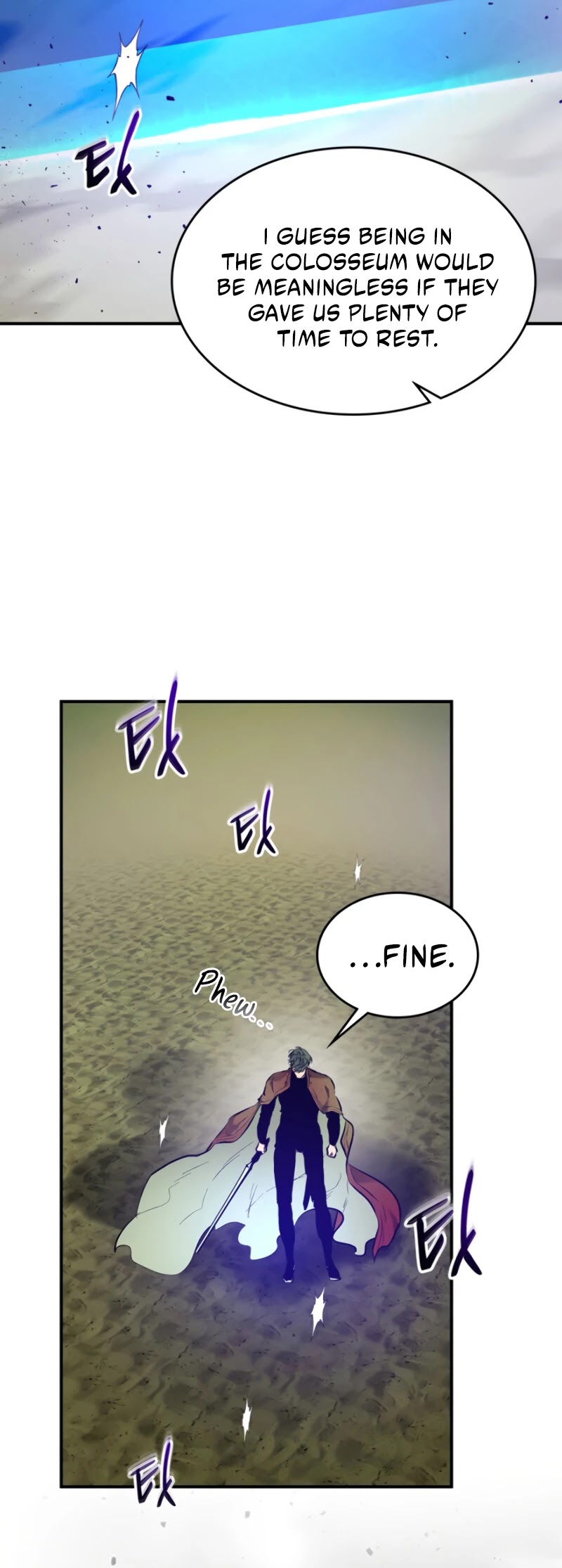 Leveling With The Gods Chapter 33 page 5 - Chapter 33