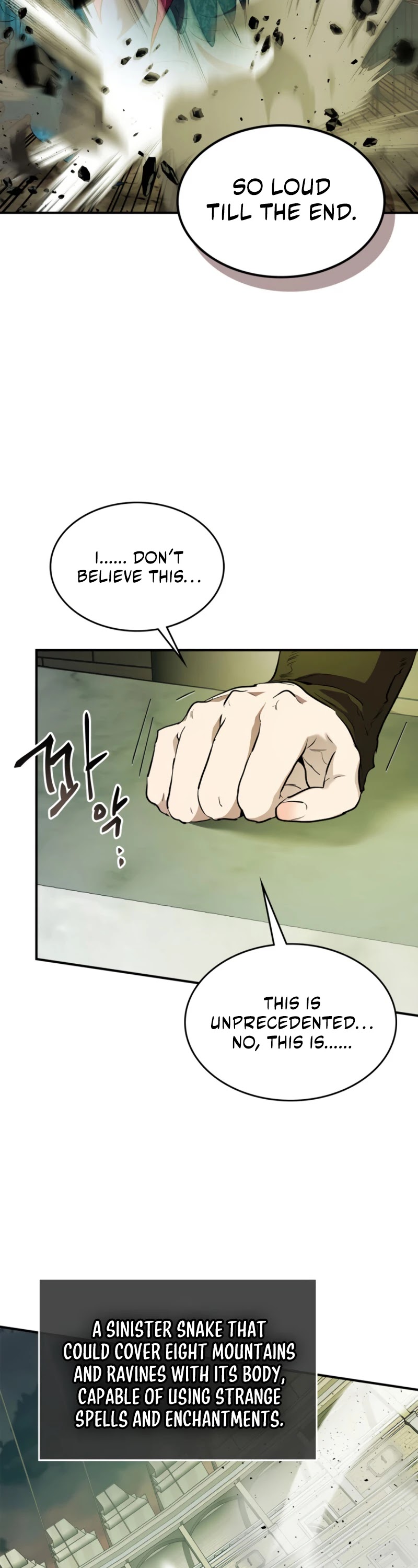 Leveling With The Gods Chapter 33 page 54 - Chapter 33